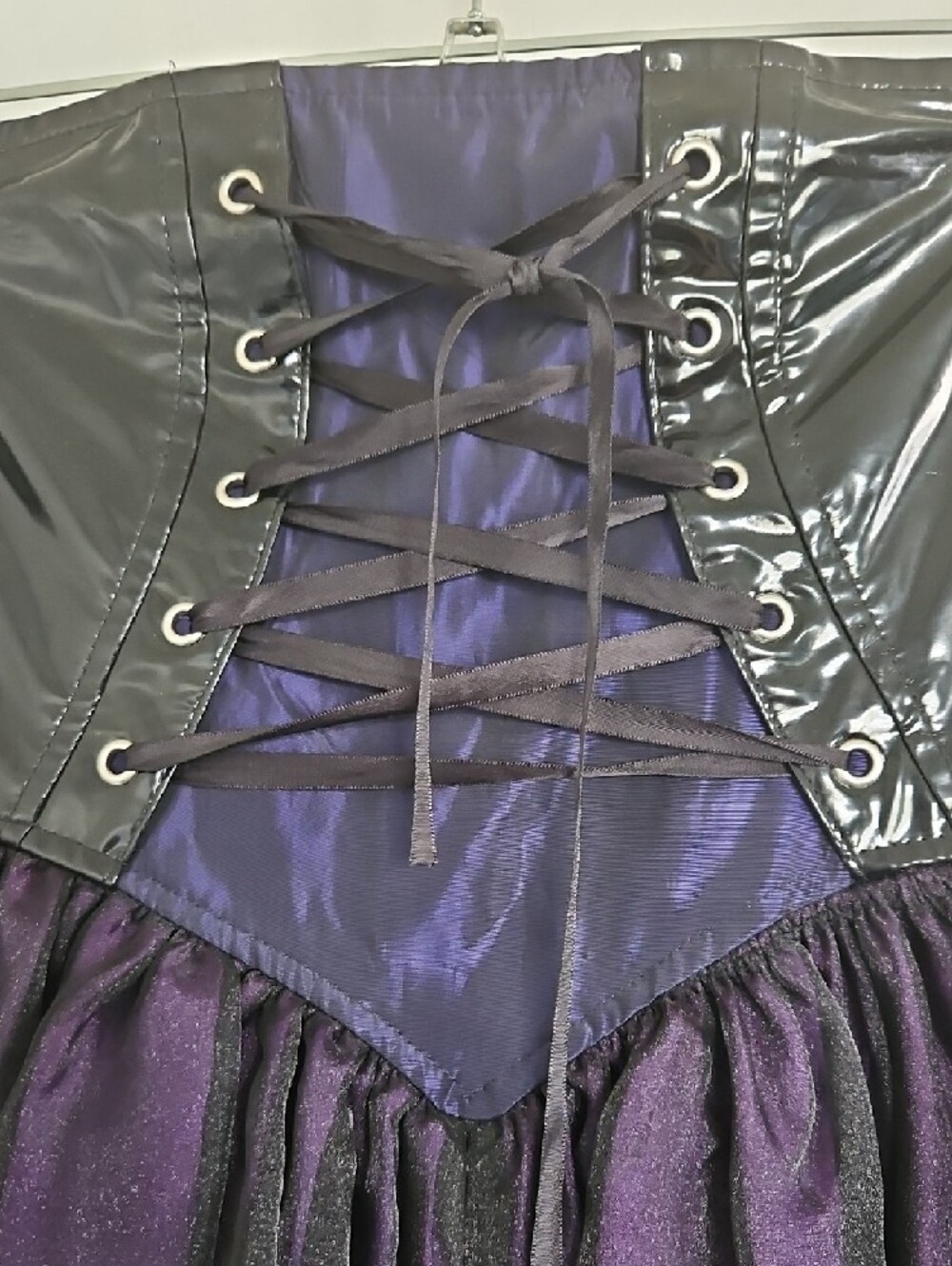 Lip Service Black Dress - Picture 7 of 8